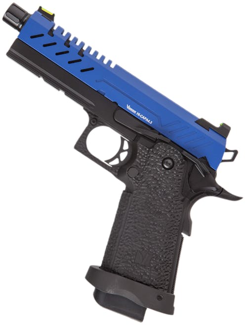 VORSK Hi Capa 4.3 Pre Two-Tone Blue