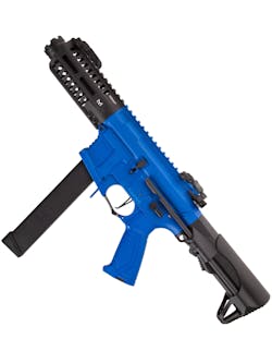 PDW 15 CQB Honey Badger G&G AEG Airsoft Assault Rifle – Titan Forge  Airsoft