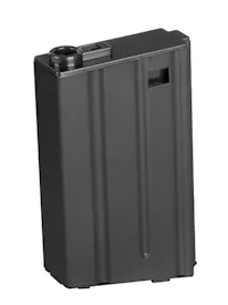 Chargeur Mid-Cap Nuprol N-Mag Pour M4/AR15 (125/30 Billes) - Airsoft