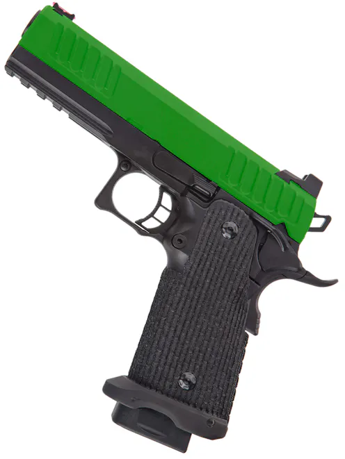 Army Armament R603 Hi-Capa GBB Pistol
