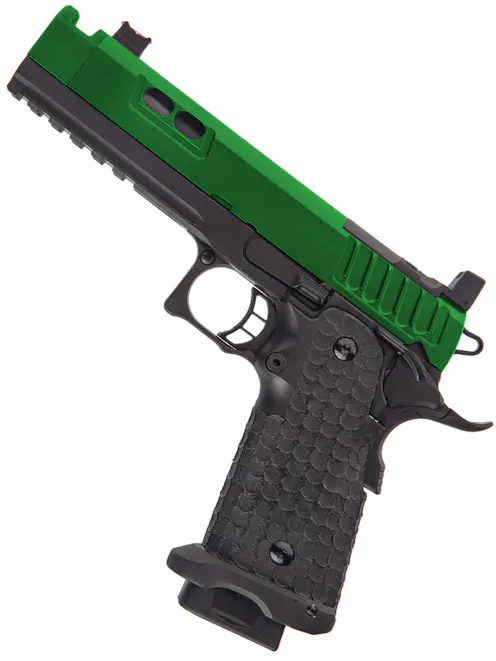 Army Armament R604 Gas Blowback Pistol