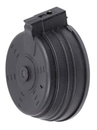 Battleaxe 3500rd Electric Drum Magazine for AK (rechargeable)
