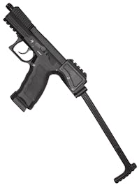 ASG B&T USW A1 Universal Service Weapon Airsoft Pistol Stock Extended