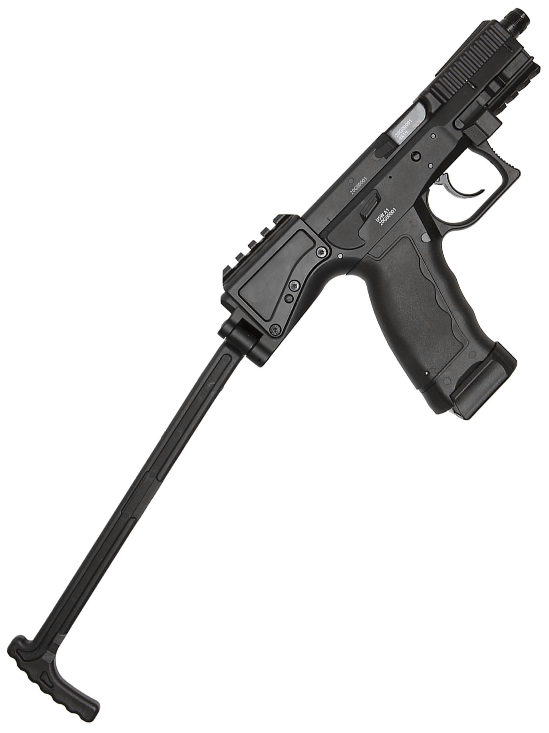 ASG - B&T USW A1 Universal Service Weapon Airsoft Pistol | Patrol Base