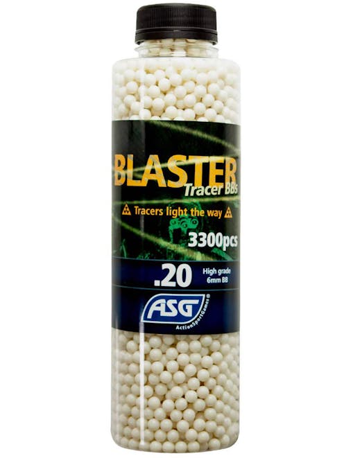 ASG 0.20g Blaster 6mm Tracer BB x 3300