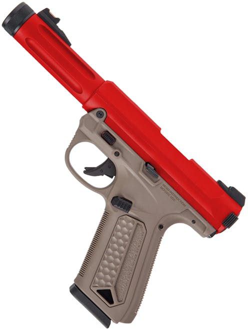 Action Army AAP-01 Assassin GBB Pistol