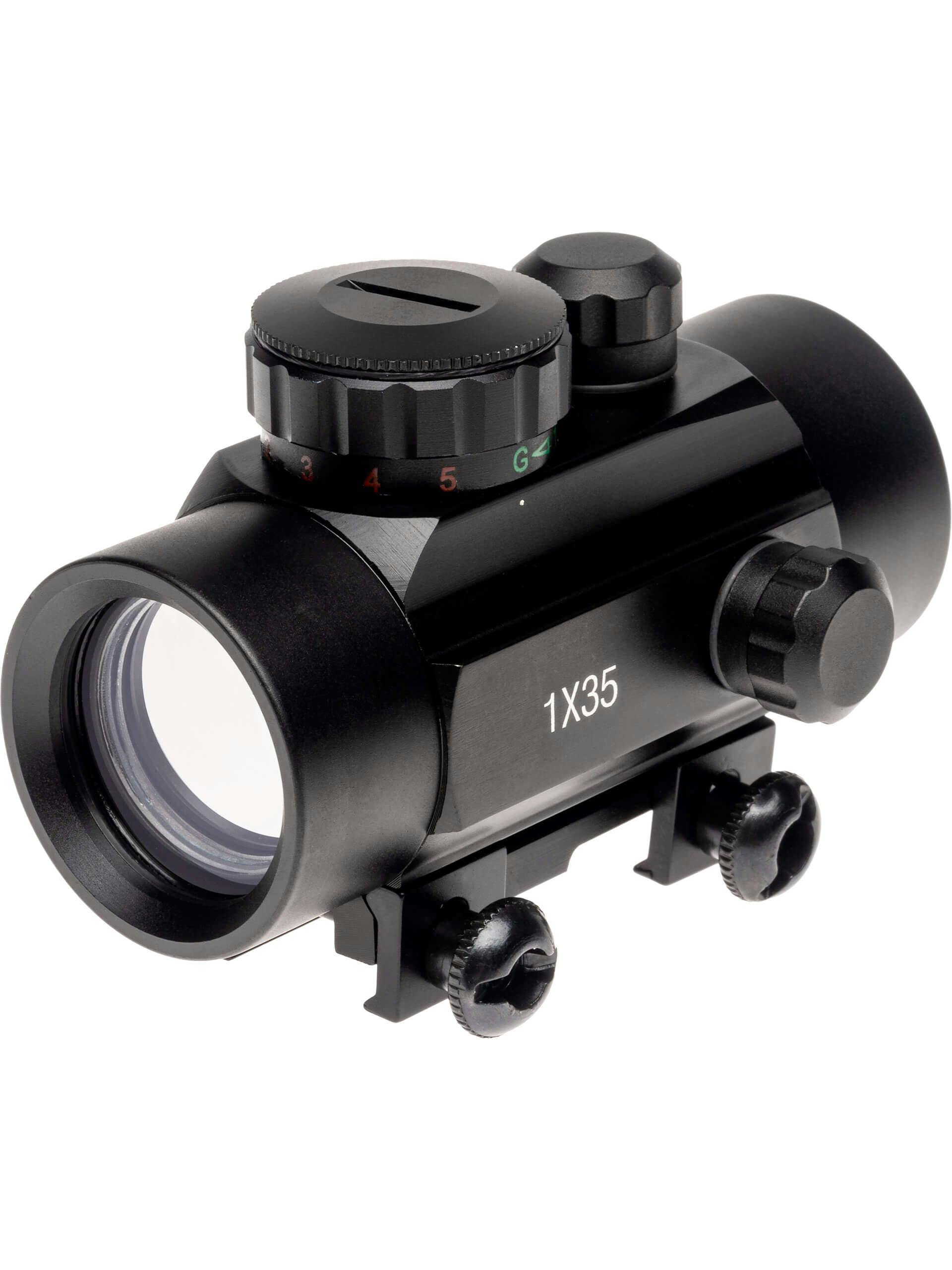 PCS - Red Dot Sight 1x35 | Patrol Base UK | Airsoft