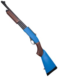 Golden Eagle Type 870 M8870 Real Wood Gas Shotgun Railed