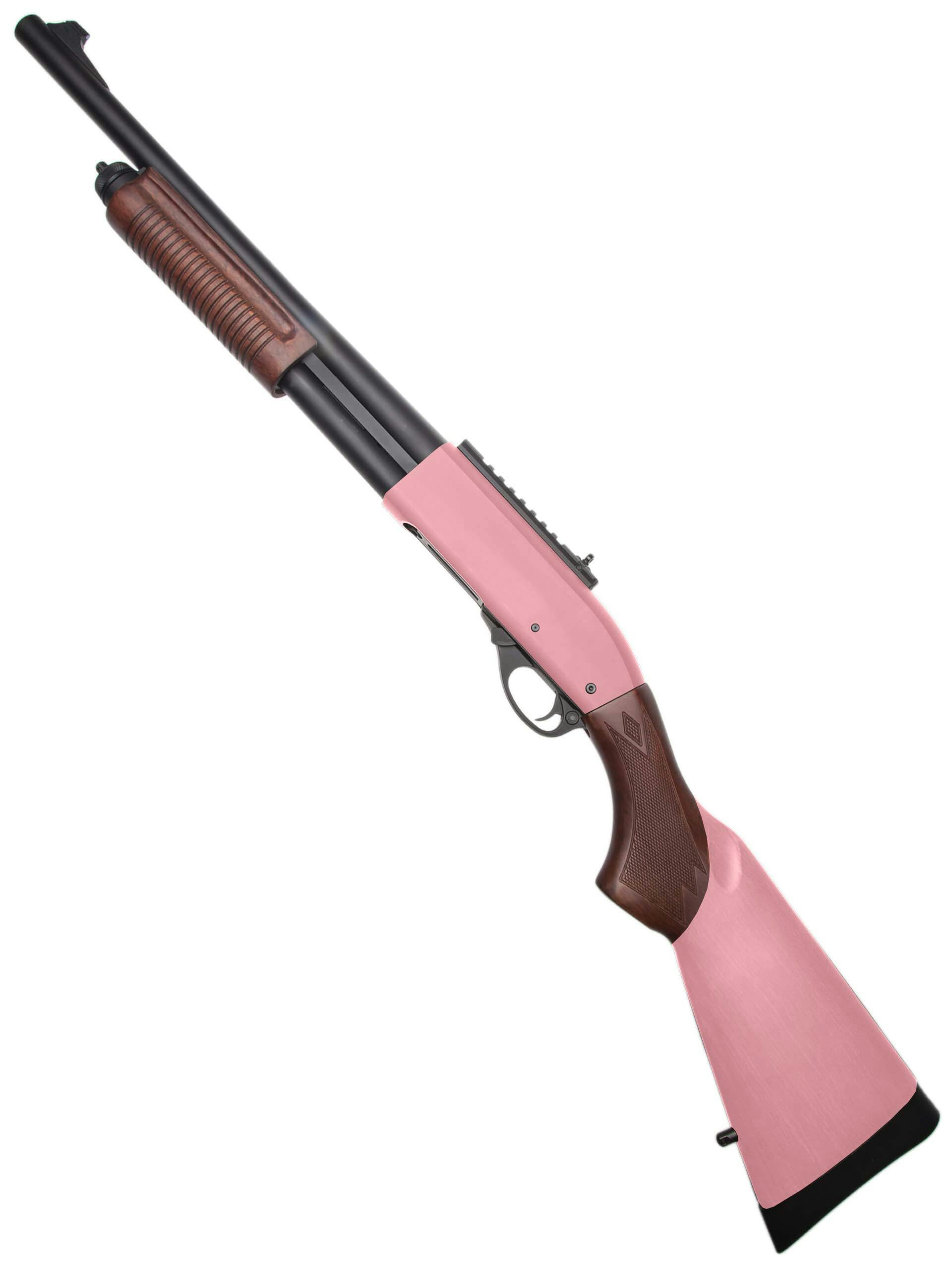 Golden Eagle - Type 870 M8870 Real Wood Gas Shotgun Railed