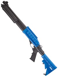 Golden Eagle Type 870 M8873 Railed Tactical Gas Shotgun