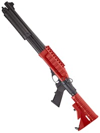 Golden Eagle Type 870 M8873 Railed Tactical Gas Shotgun