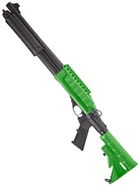 Golden Eagle Type 870 M8873 Railed Tactical Gas Shotgun