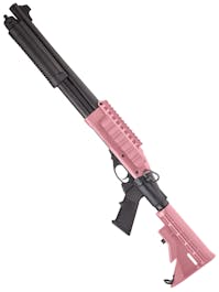 Golden Eagle Type 870 M8873 Railed Tactical Gas Shotgun