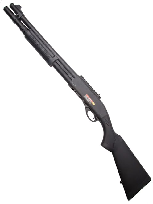 Golden Eagle Type 870 M8872 Railed Gas Shotgun