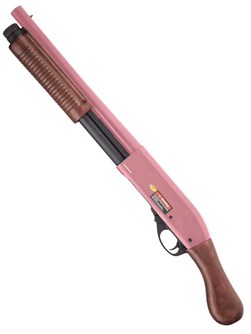 Golden Eagle Type 870 M8877 Real Wood Sawn-Off Gas Shotgun