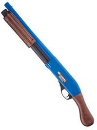 Golden Eagle Type 870 M8877 Real Wood Sawn-Off Gas Shotgun