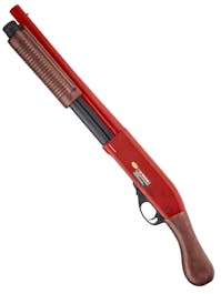 Golden Eagle Type 870 M8877 Real Wood Sawn-Off Gas Shotgun