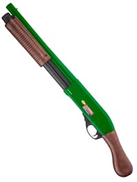Golden Eagle Type 870 M8877 Real Wood Sawn-Off Gas Shotgun