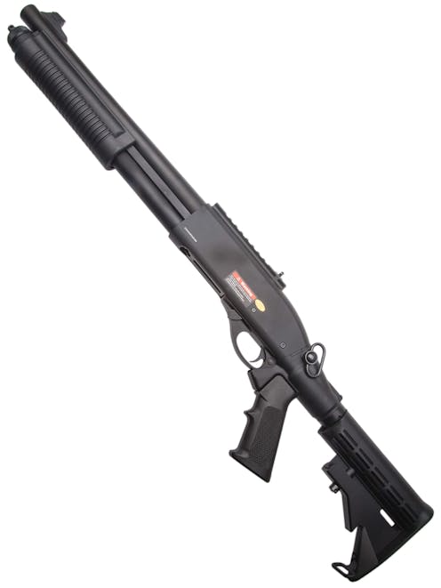 Golden Eagle Type 870 M8871 Railed Gas Shotgun