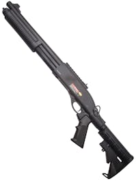 Golden Eagle Type 870 M8871 Railed Gas Shotgun