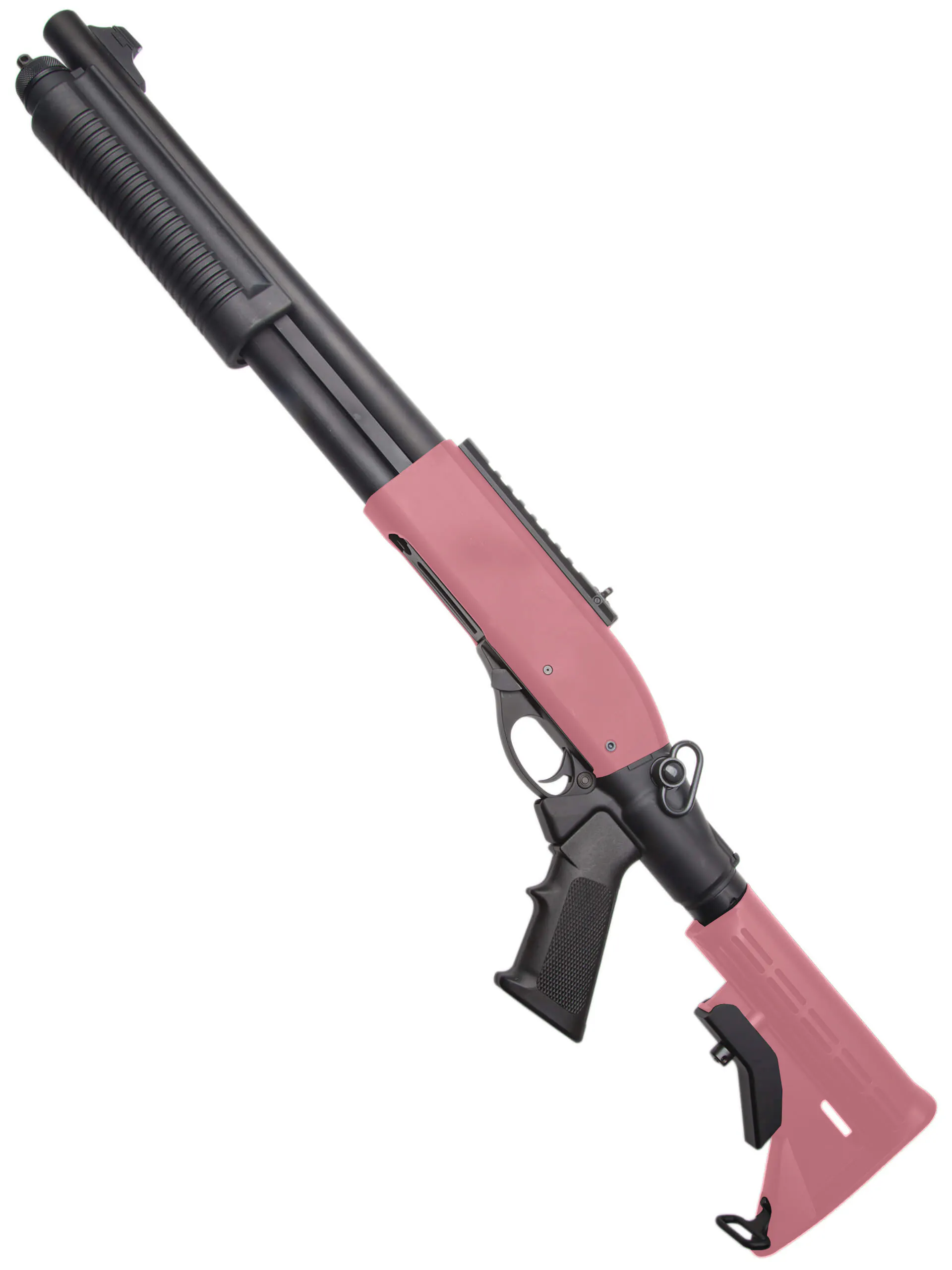 Golden Eagle - Type 870 M8871 Railed Gas Shotgun