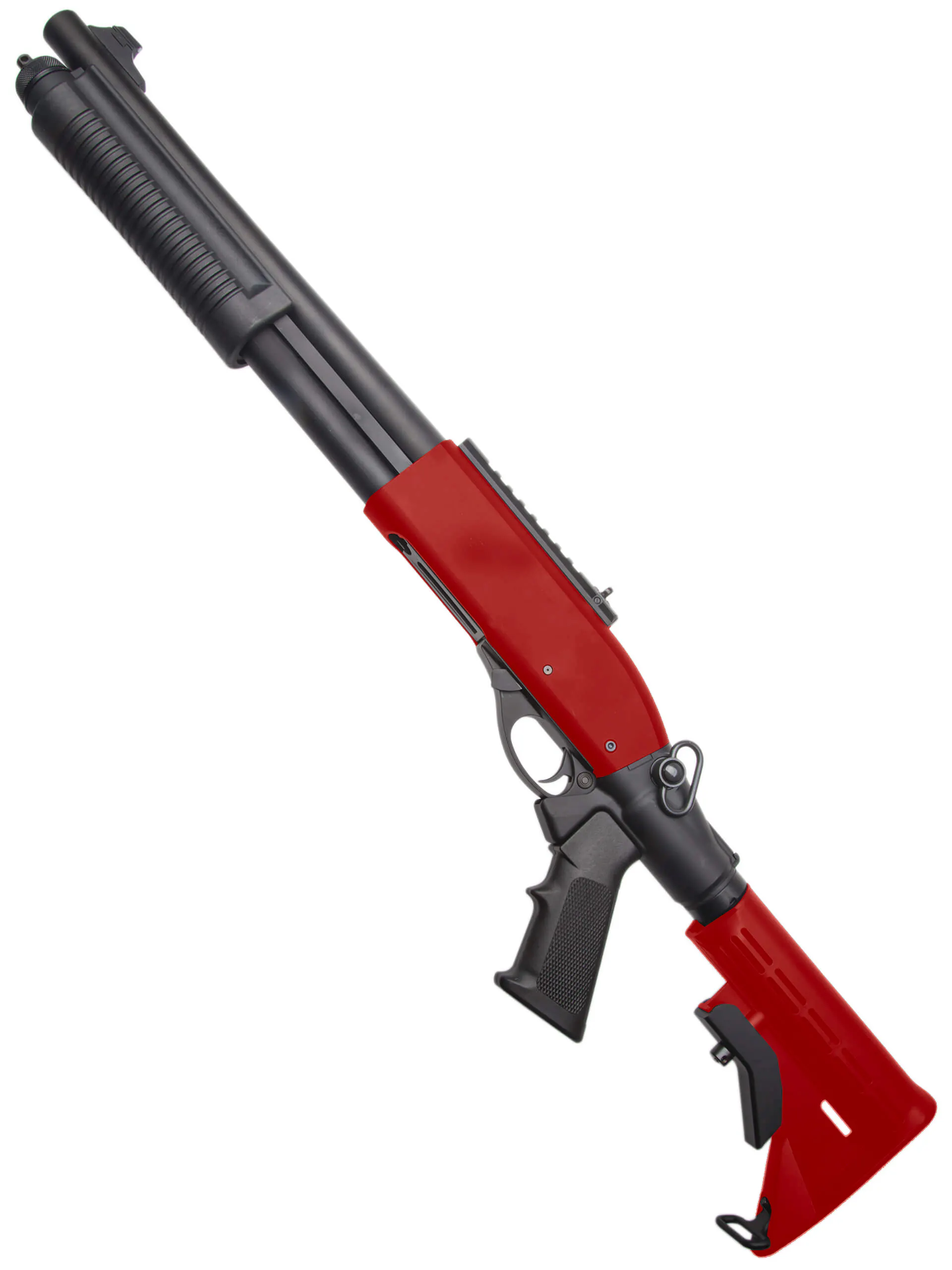 Golden Eagle - Type 870 M8871 Railed Gas Shotgun
