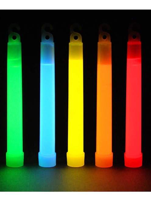 Patrol Base 20pcs Tactical Glow Stick Set