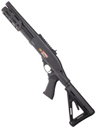 Golden Eagle Type 870 M8878 Compact Tactical Gas Shotgun
