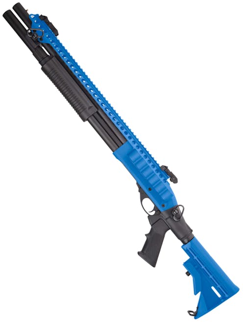Golden Eagle Type 870 M8874 Tactical Gas Shotgun