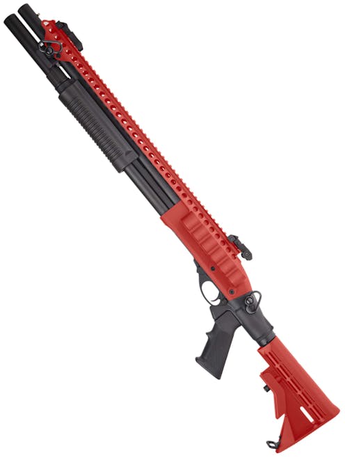 Golden Eagle Type 870 M8874 Tactical Gas Shotgun