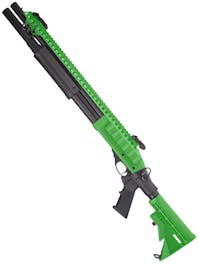 Golden Eagle Type 870 M8874 Tactical Gas Shotgun