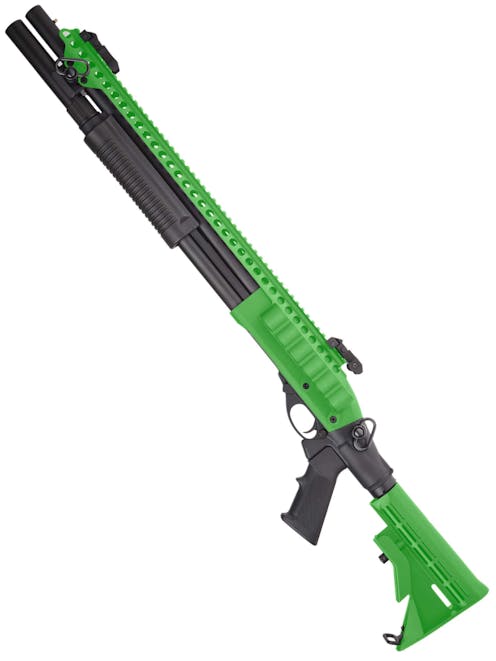 Golden Eagle Type 870 M8874 Tactical Gas Shotgun