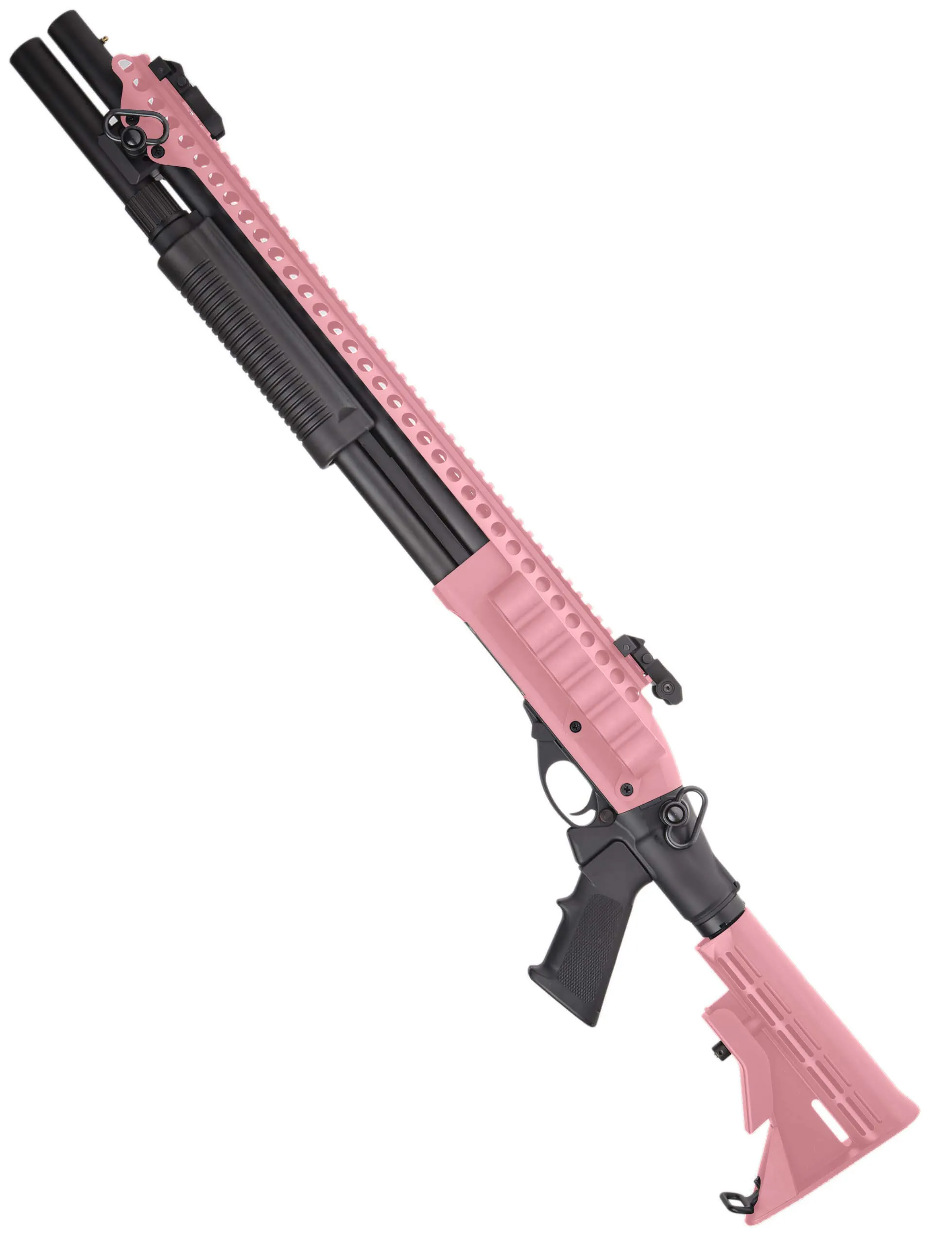 Golden Eagle - Type 870 M8874 Tactical Gas Shotgun