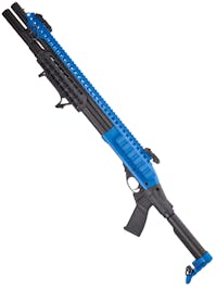 Golden Eagle Type 870 M8875 Tactical Railed Gas Shotgun