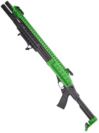 Golden Eagle Type 870 M8875 Tactical Railed Gas Shotgun