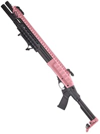 Golden Eagle Type 870 M8875 Tactical Railed Gas Shotgun