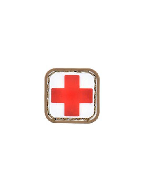EmersonGear Medic Square PVC Patch