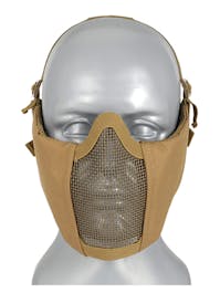 PJ Half Face Mesh Mask 2.0