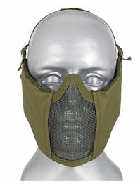 PJ Half Face Mesh Mask 2.0