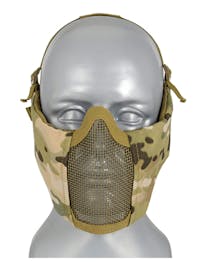 PJ Half Face Mesh Mask 2.0