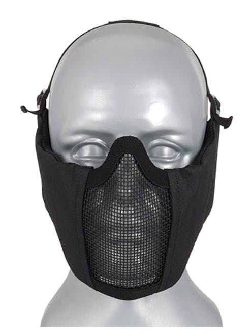 PJ Half Face Mesh Mask 2.0
