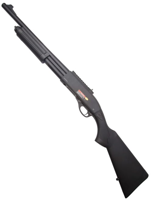 Golden Eagle Type 870 M8870 Gas Shotgun Railed