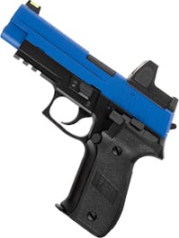 RAVEN R226 GBB Pistol, Pre Two Tone Blue