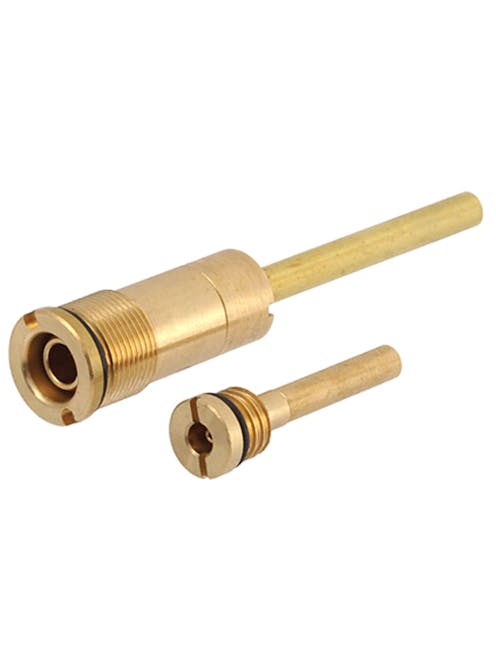 Golden Eagle Green Gas Tan Valve Set for M8870/8872 Shotguns