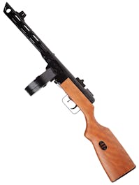 S&T PPSH (EBB) (Real Wood)