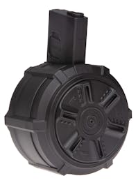 G&G Armament 2300rnd Auto Winding Drum Mag for M4/M16