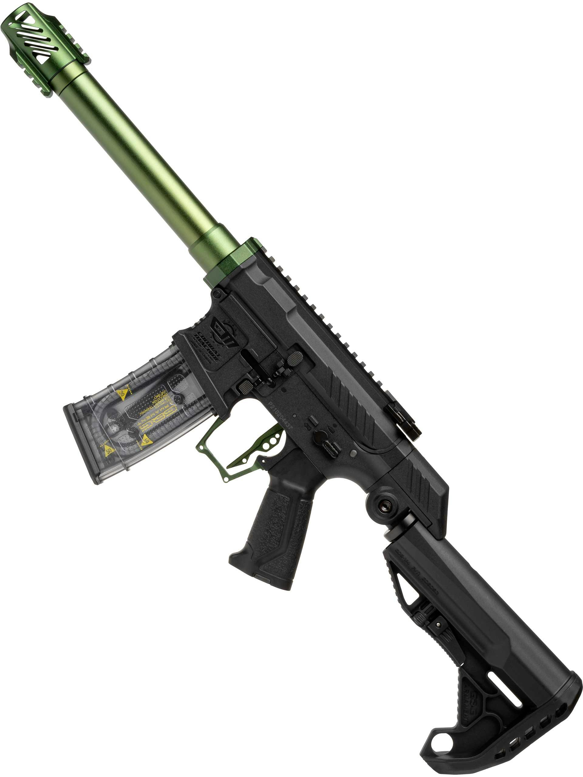 SSG-1 Airsoft Rifle by GG designed for Speedsoft UK