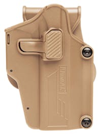 Amomax Per-Fit Universal Holster (for 80+ Pistols)