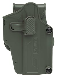 Amomax Per-Fit Universal Holster (for 80+ Pistols)