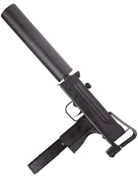 HFC HG-203 Submachine Gun